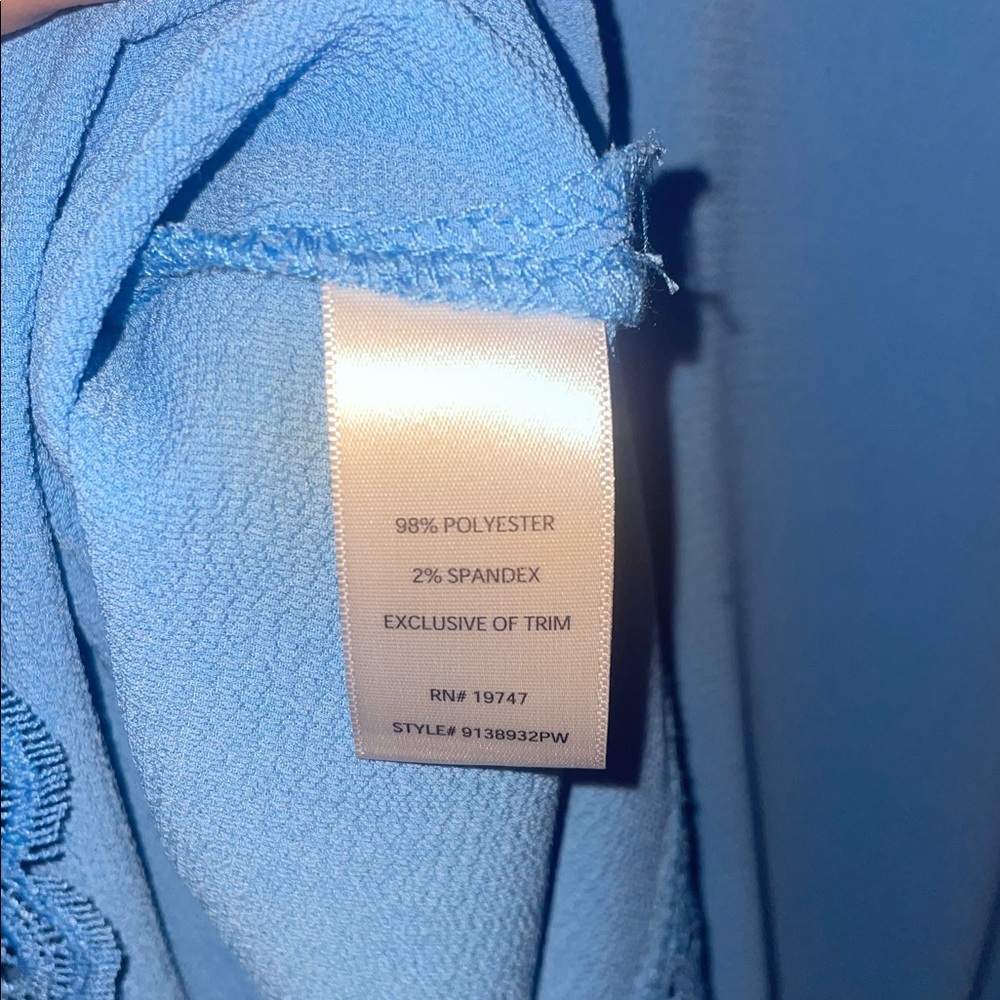 The Pioneer Woman Long Sleeve Tunic - Picture 9 of 14